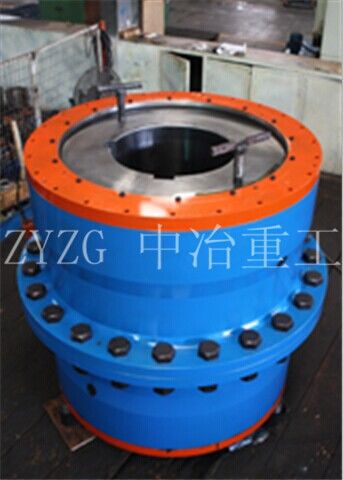 非标鼓形齿式联轴器 