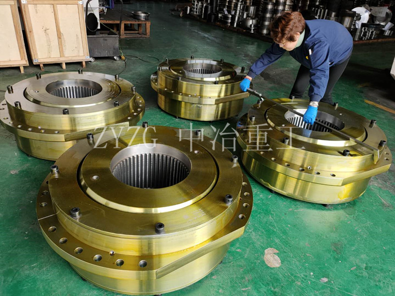 WZL17卷筒联轴器