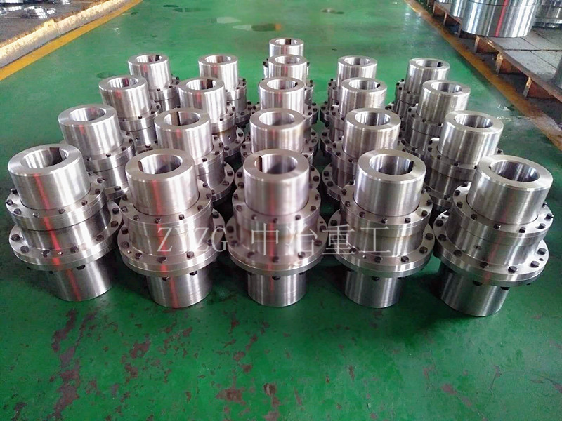 GICLZ5鼓形齿式联轴器
