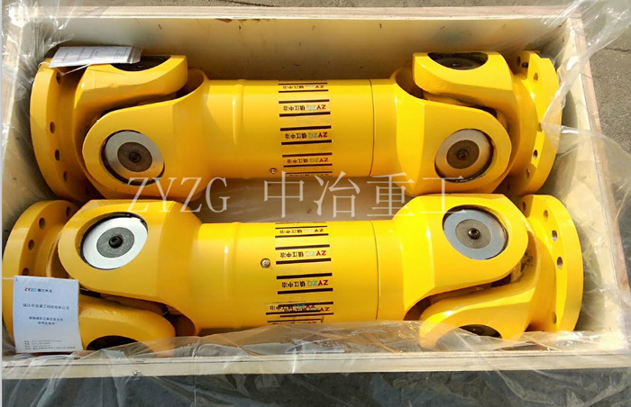 SWC285万向联轴器