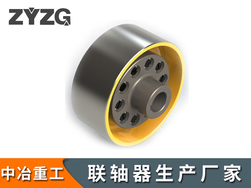 LZZ型带制动轮弹性柱销齿式联轴器
