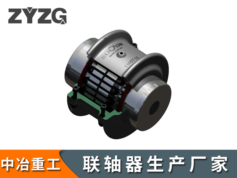 合江T10型蛇簧联轴器