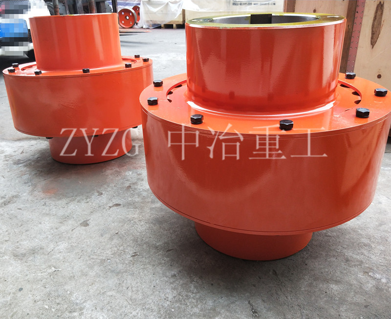 柱销联轴器