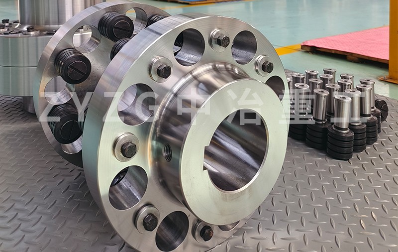 德安弹性联轴器承受各种偏差情况