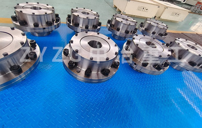 德安鼓形齿式联轴器存在的磨损及传动影响